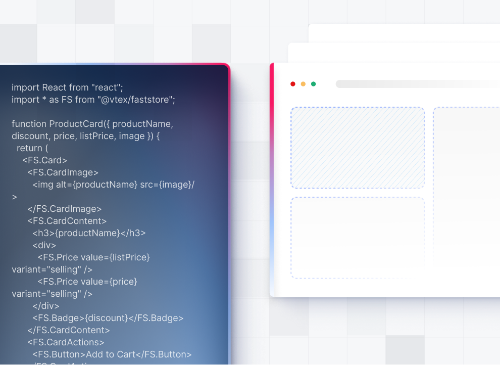 Easily connect back office systems